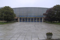 Sport- und Kongresshalle Schwerin, Haupteingang, Wirkungstätten